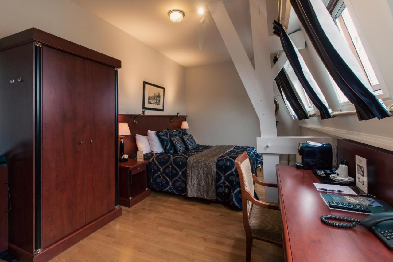 Hotel Grand En Résidence De Draak Bergen op Zoom